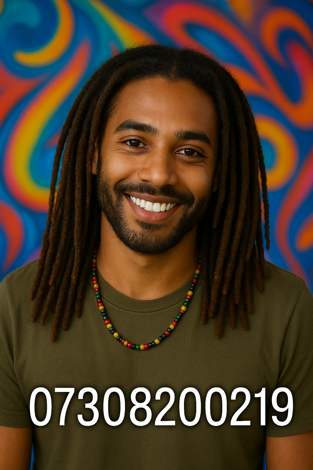 Men’s hair service style 2