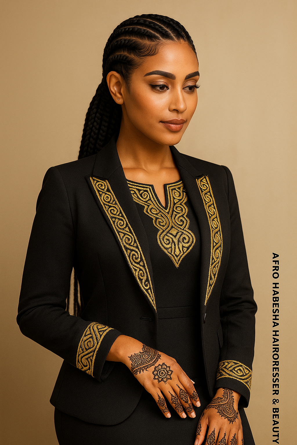 Special occasion style 8