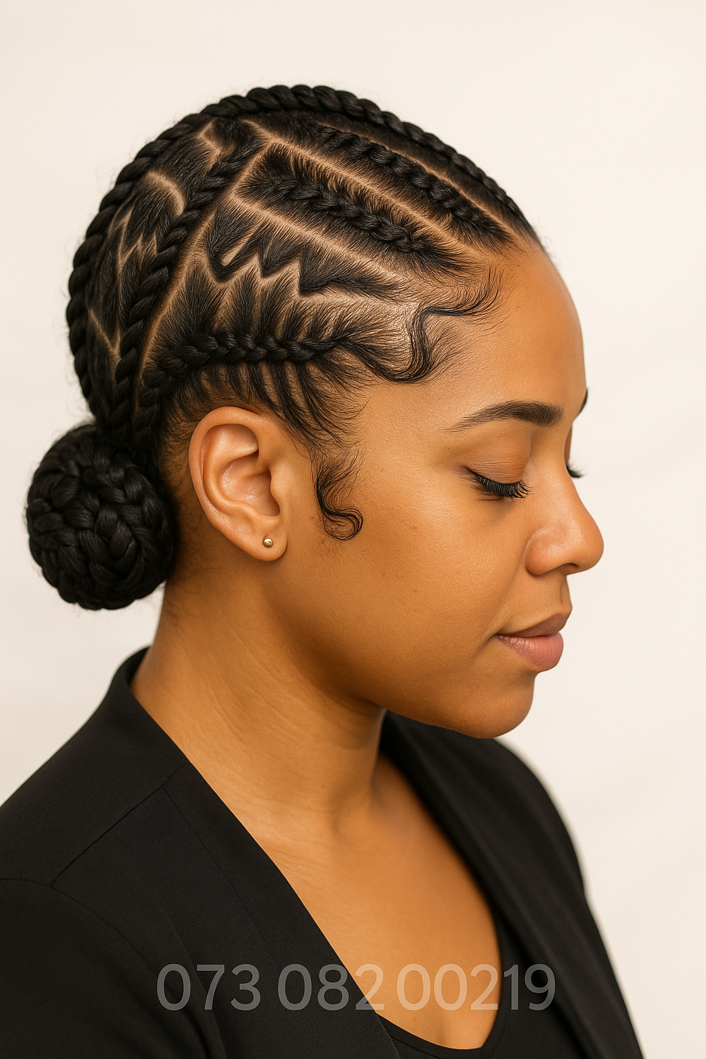 Special service hair and make-up